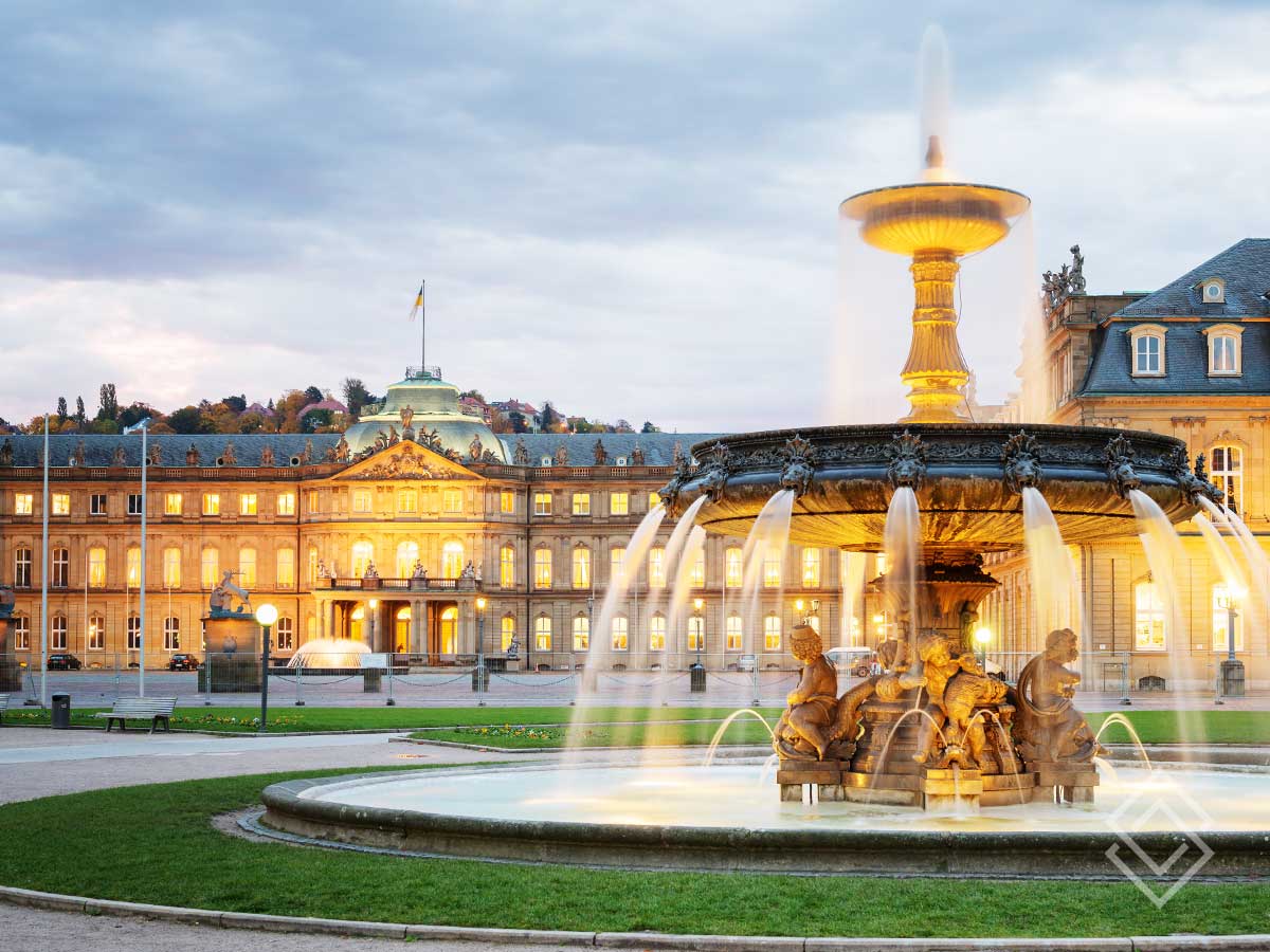 Square Capital Consulting Partnerbüro Stuttgart - Lange Straße 6